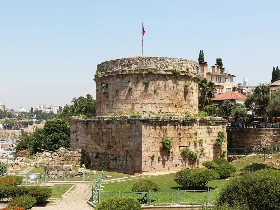 Hıdırlık-toren