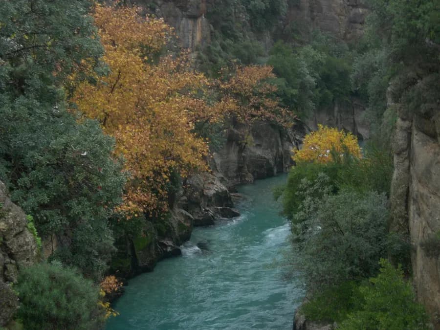 Köprülü-kloof