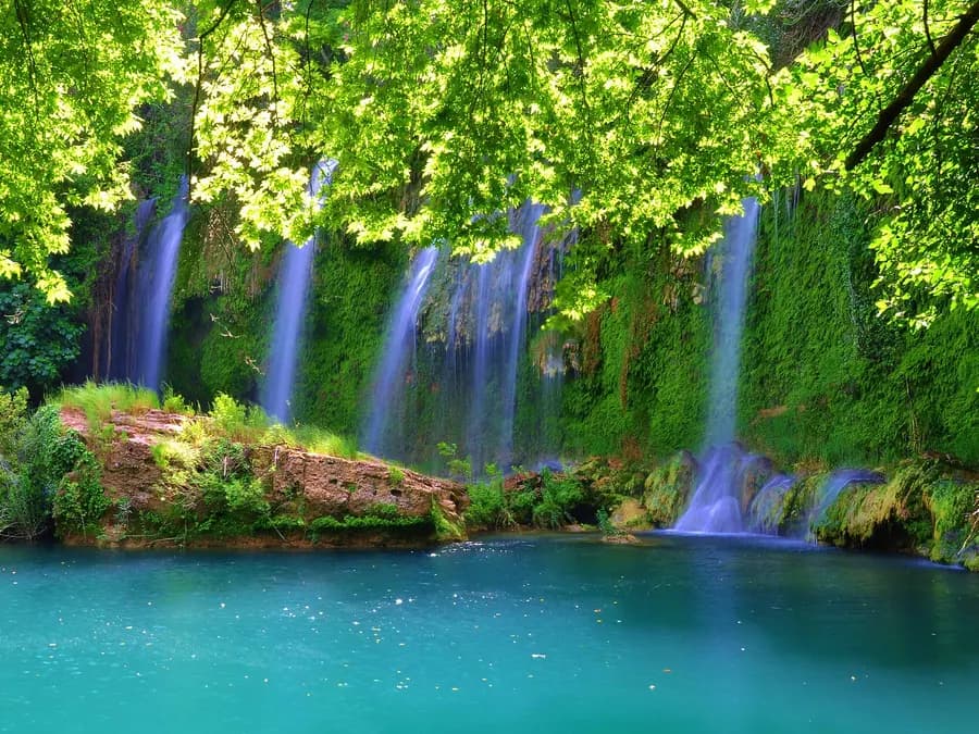 Kurşunlu-waterval