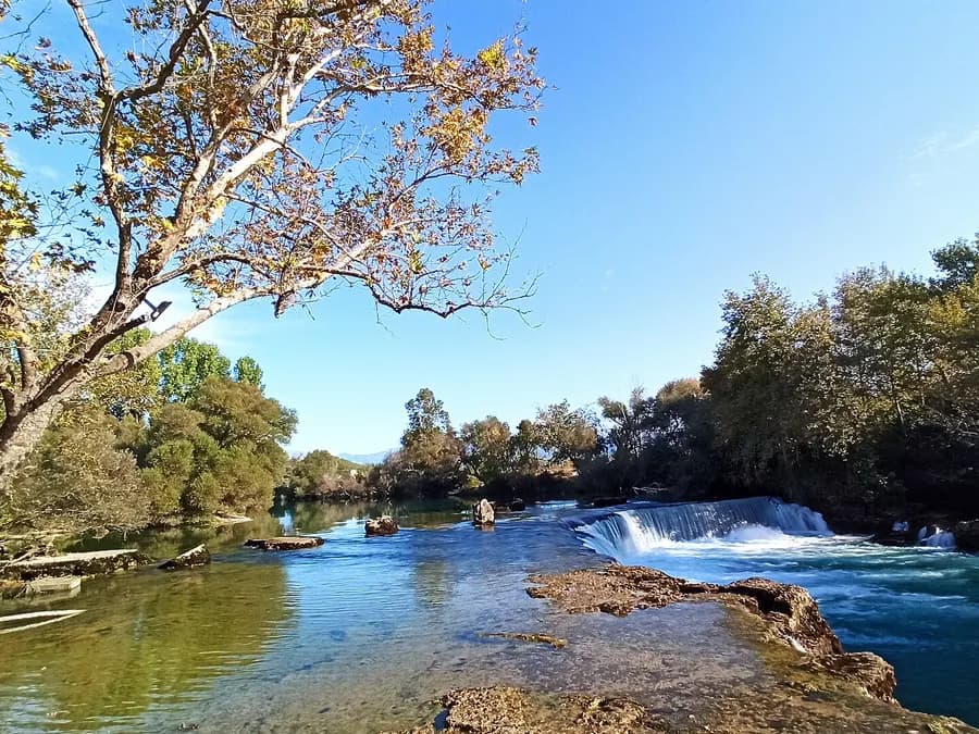 Manavgat-waterval