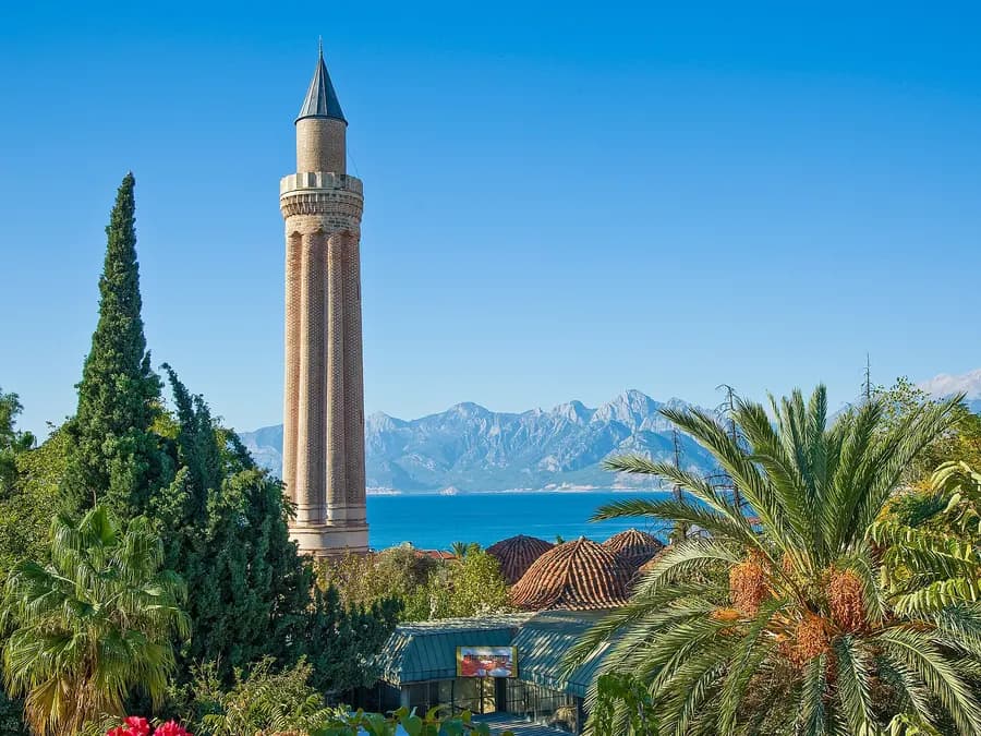 Yivli Minare-moskee