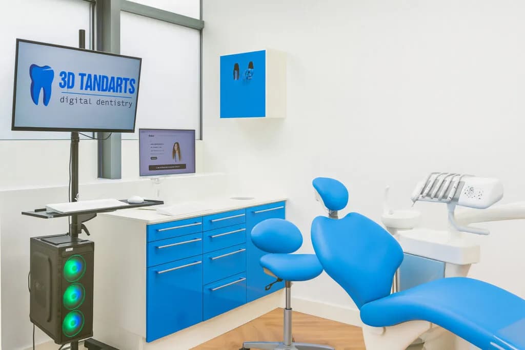 3D Tandarts — foto uit de Google-vermelding van de praktijk