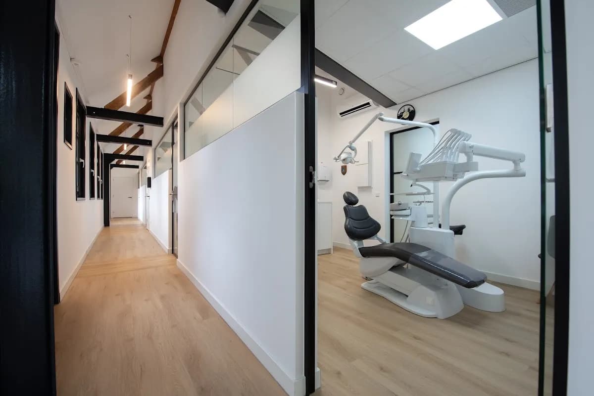 Aan 't Hof tandartsen — foto uit de Google-vermelding van de praktijk