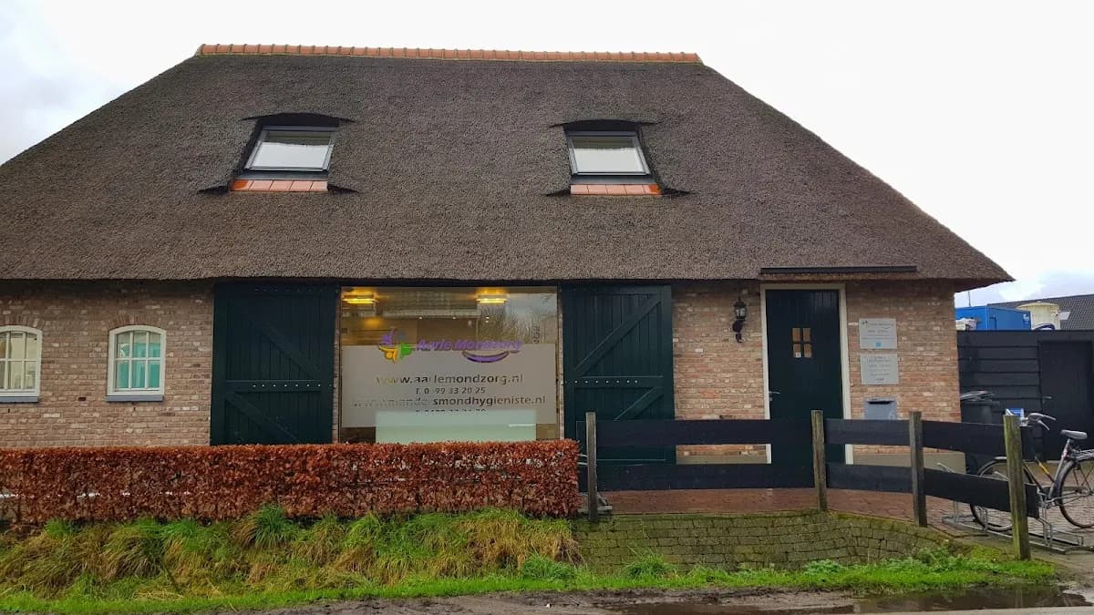 Aarle Mondzorg🦷 — foto uit de Google-vermelding van de praktijk