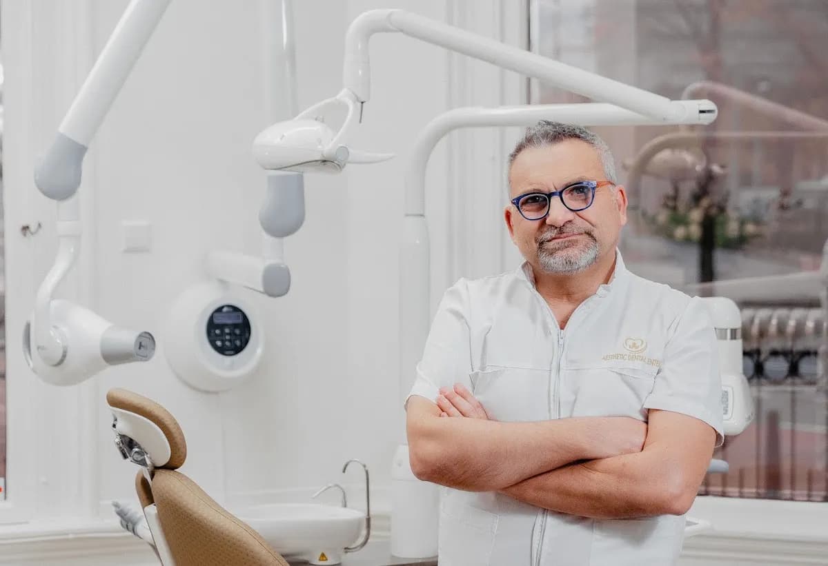 Aesthetic Dental Center — foto uit de Google-vermelding van de praktijk