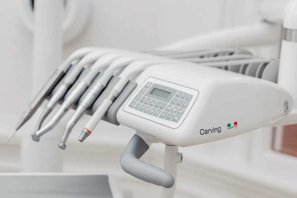 Aesthetic Dental Center — foto uit de Google-vermelding van de praktijk