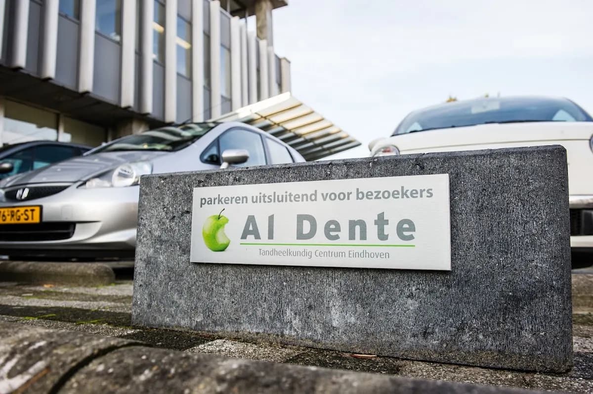 Al Dente Tandheelkundig centrum Eindhoven — foto uit de Google-vermelding van de praktijk