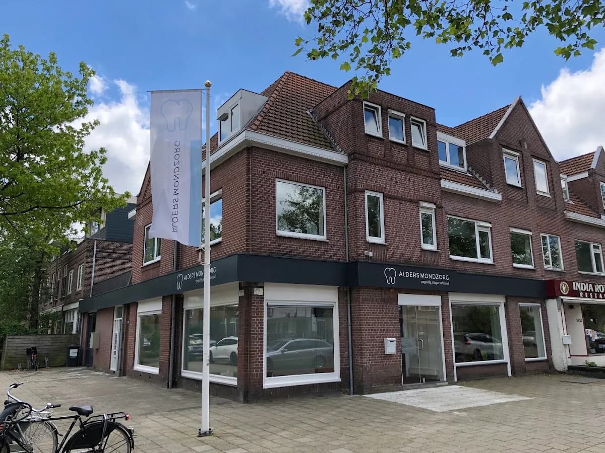 Alders Mondzorg — foto uit de Google-vermelding van de praktijk