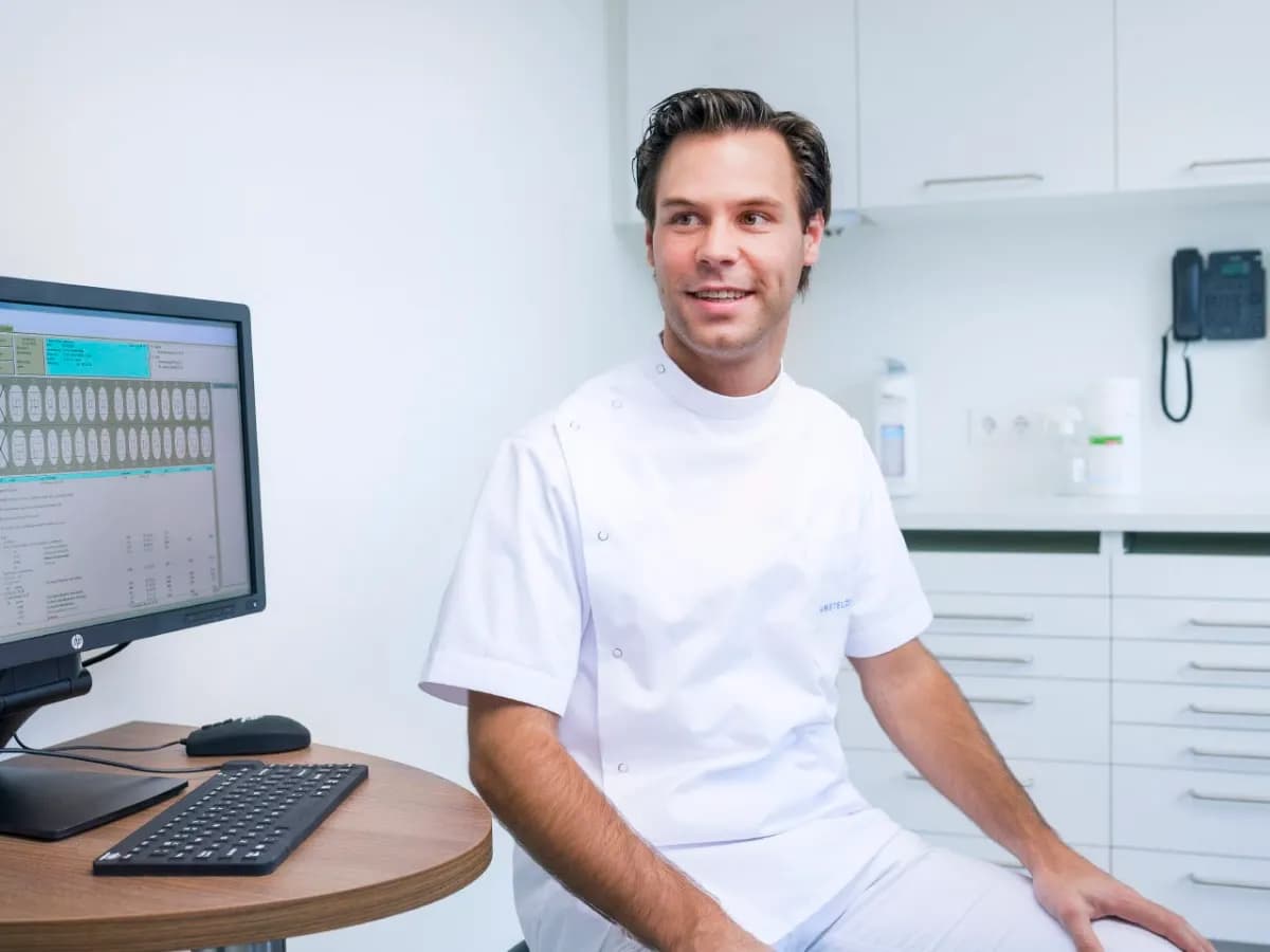 Amstel Dental - Tandarts Amsterdam 🦷 — foto uit de Google-vermelding van de praktijk