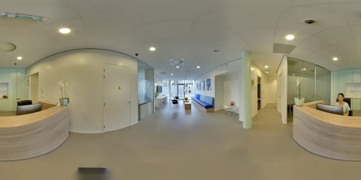 Aquarijn Tandartsen — foto uit de Google-vermelding van de praktijk