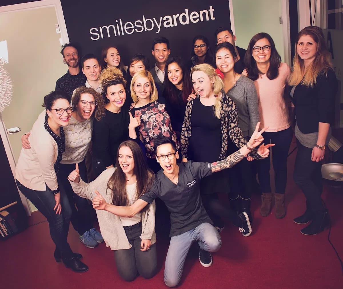 Ardent Tandheelkunde — foto uit de Google-vermelding van de praktijk