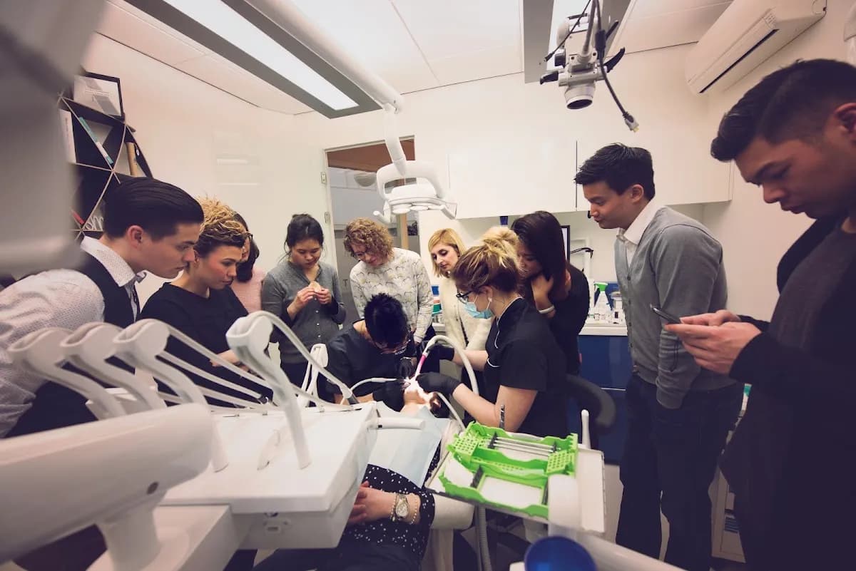 Ardent Tandheelkunde — foto uit de Google-vermelding van de praktijk