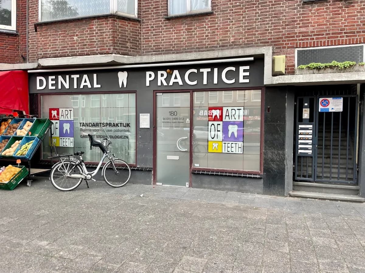 Art of Teeth B.V. — foto uit de Google-vermelding van de praktijk