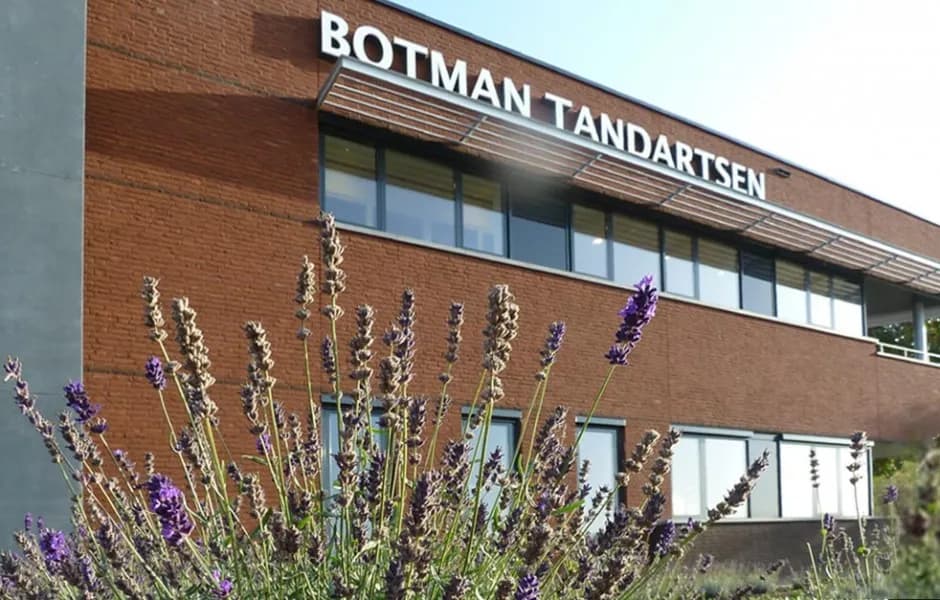 Botman Tandartsen — foto uit de Google-vermelding van de praktijk