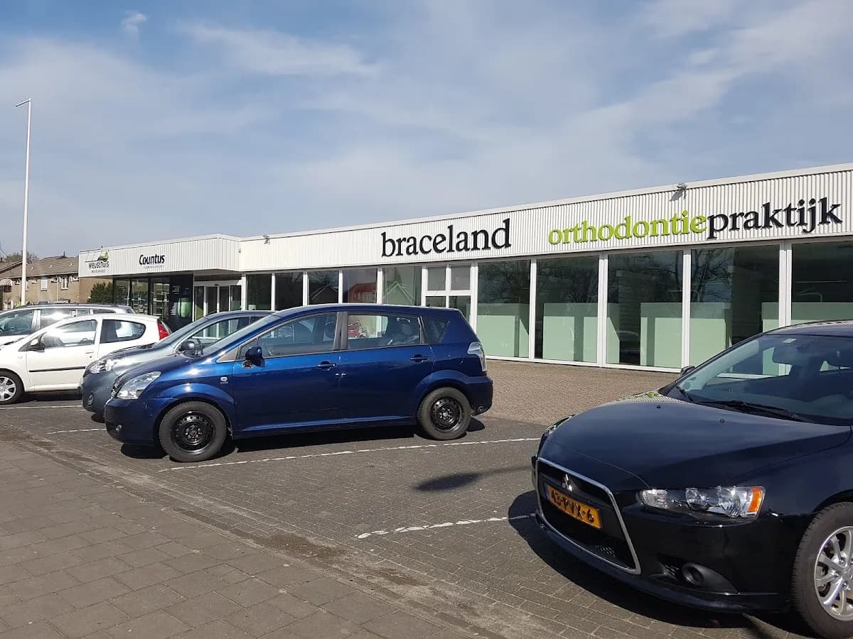 Braceland Orthodontiepraktijk — foto uit de Google-vermelding van de praktijk