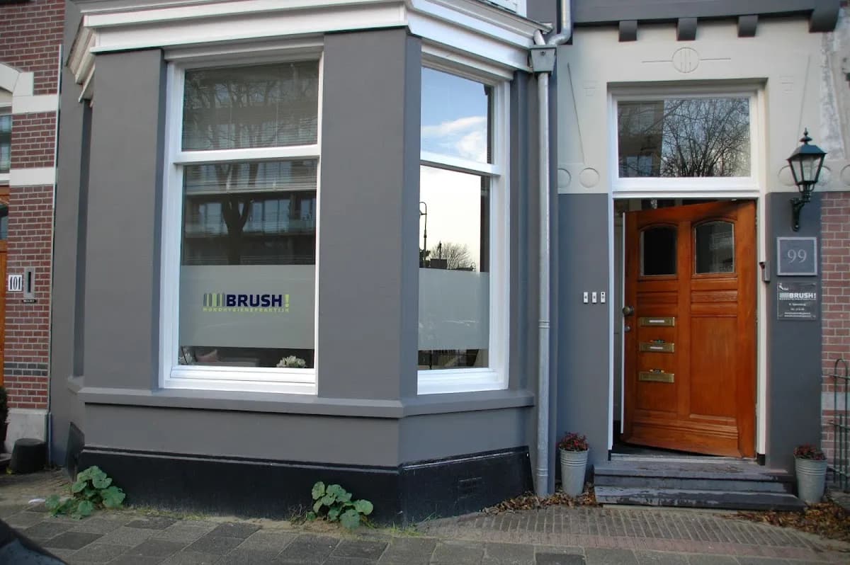Brush Mondzorg — foto uit de Google-vermelding van de praktijk