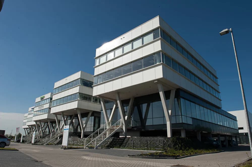 Care Dental Ypenburg — foto uit de Google-vermelding van de praktijk