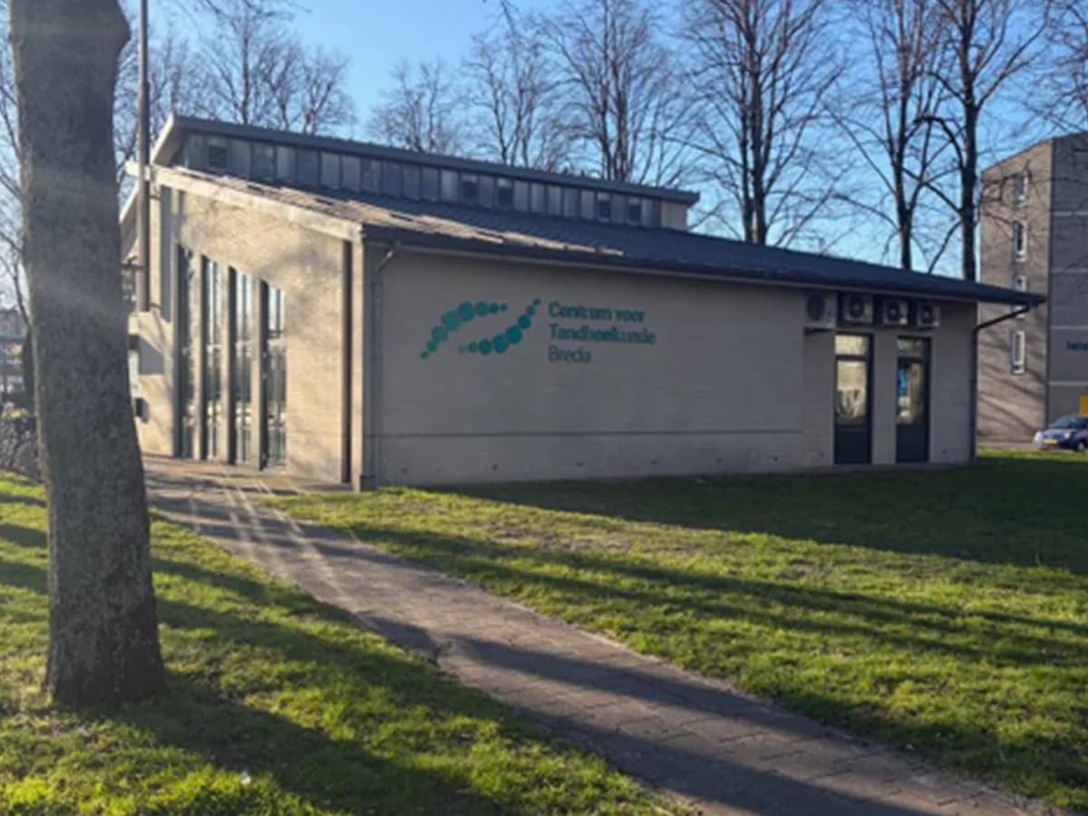 Centrum voor Tandheelkunde Breda — foto uit de Google-vermelding van de praktijk