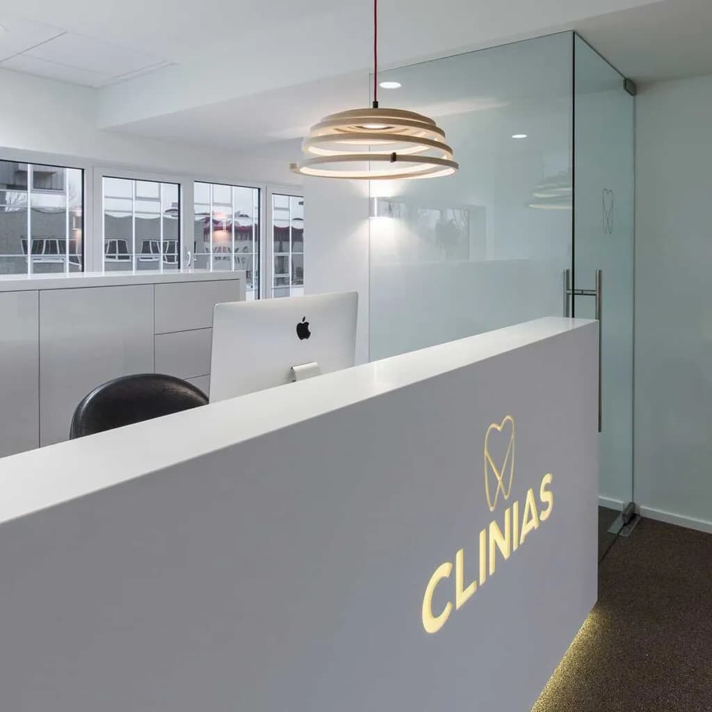 Clinias - Tandarts Breda — foto uit de Google-vermelding van de praktijk