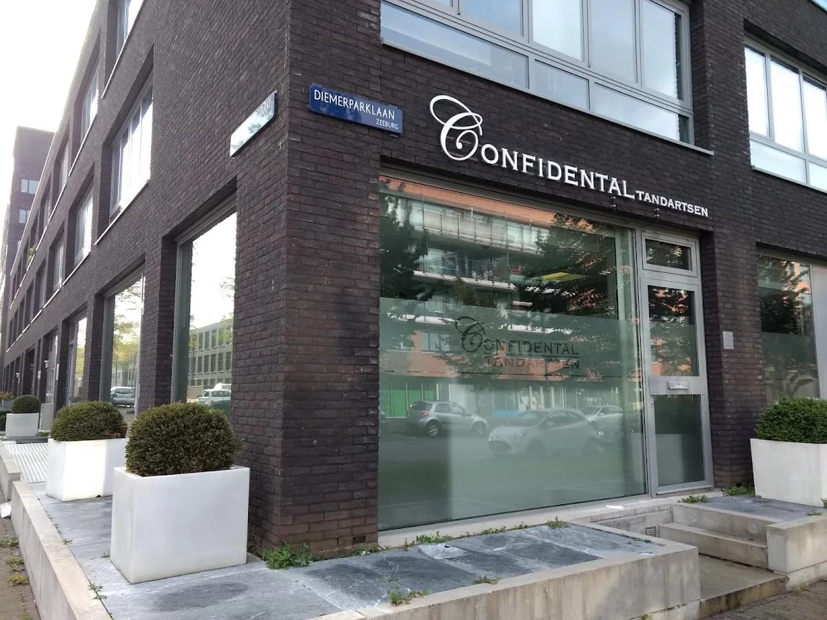 Confidental Tandartsen IJburg — foto uit de Google-vermelding van de praktijk