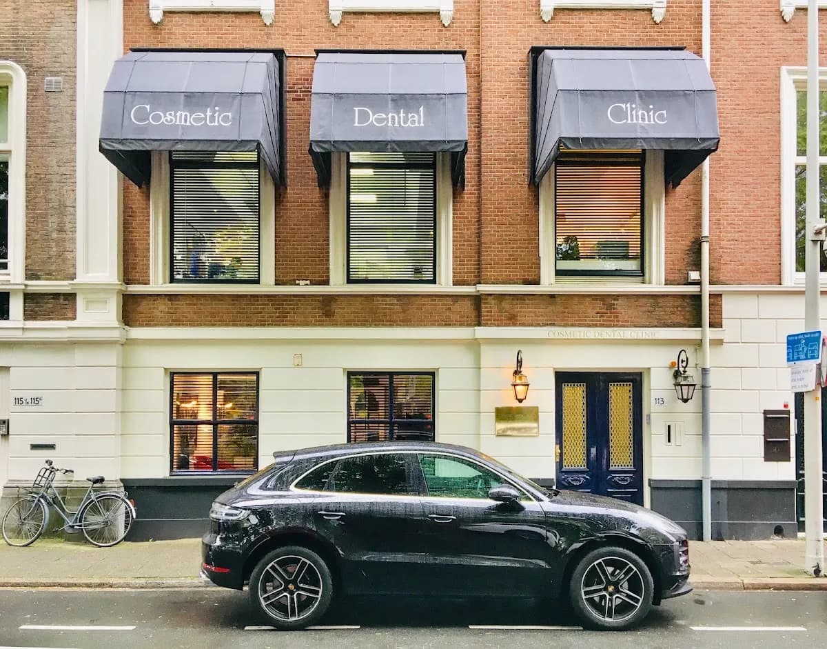 Cosmetic Dental Clinic Leo & Co. — foto uit de Google-vermelding van de praktijk