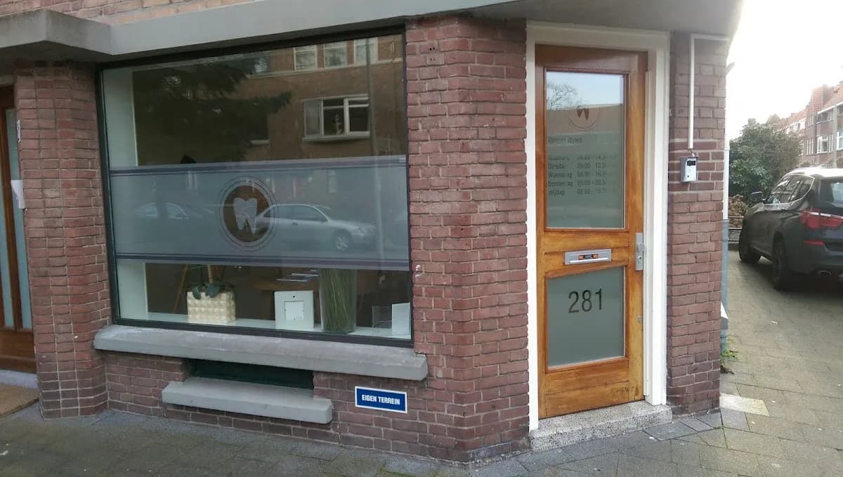De Haagse Tandarts — foto uit de Google-vermelding van de praktijk