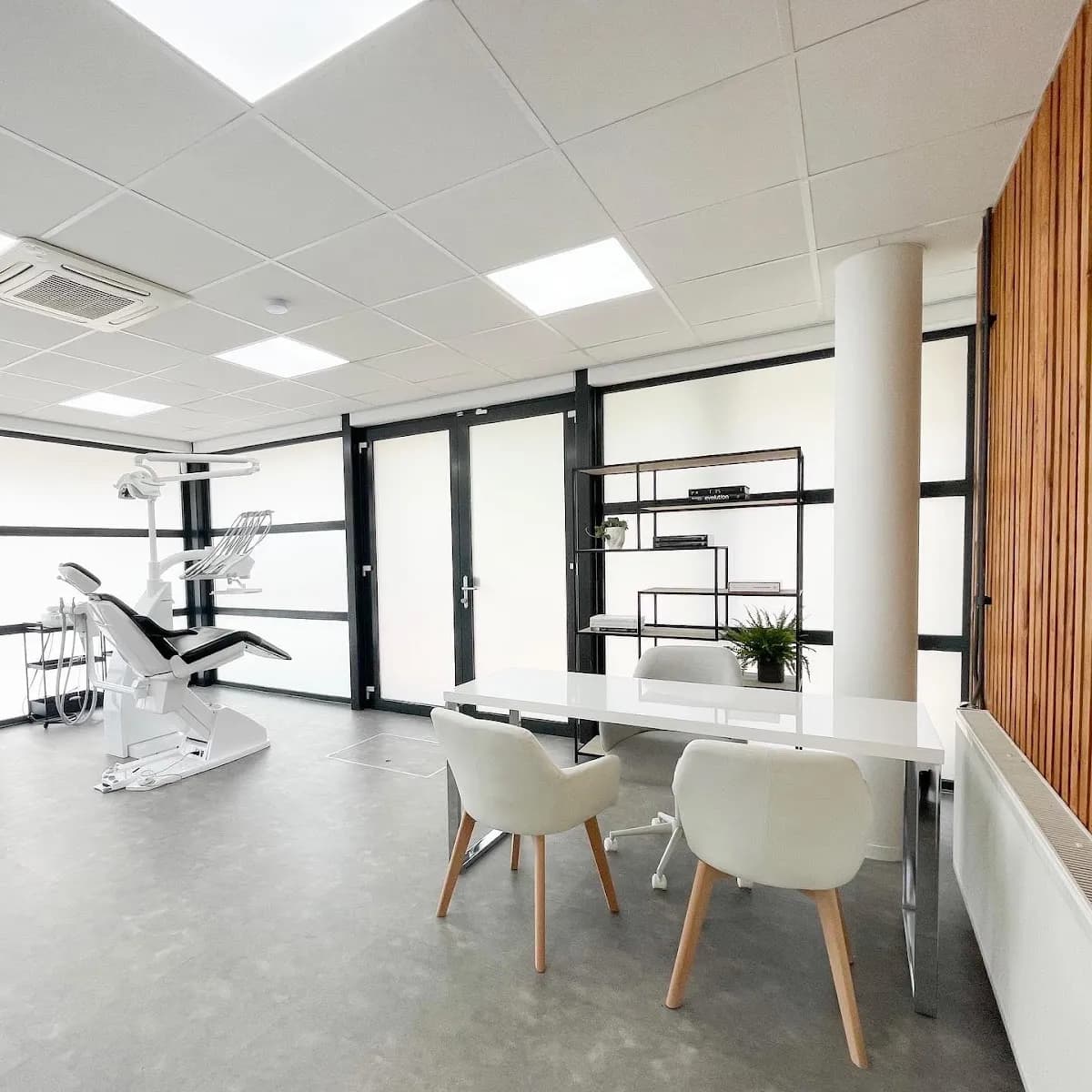De Heerenveense Tandarts — foto uit de Google-vermelding van de praktijk