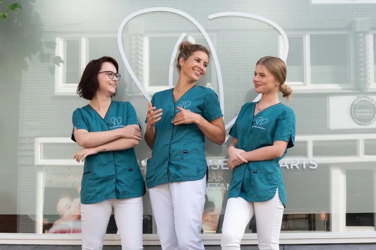 De Hilversumse Tandarts — foto uit de Google-vermelding van de praktijk