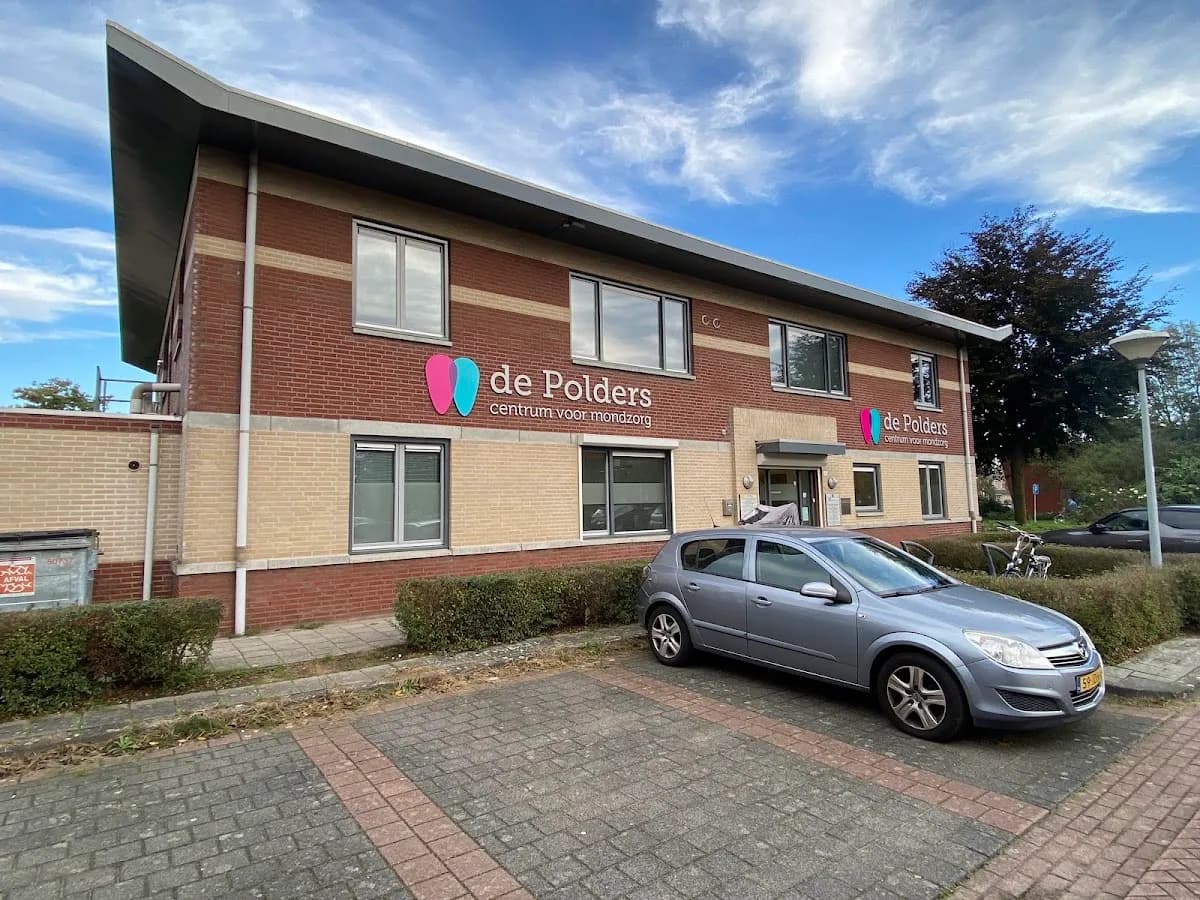 De Polders — foto uit de Google-vermelding van de praktijk