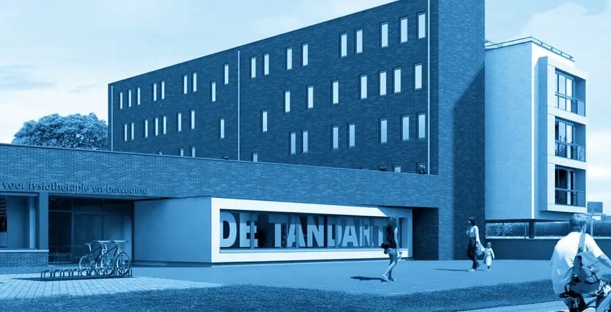 De Tandarts — foto uit de Google-vermelding van de praktijk