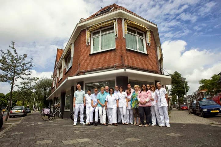 De Tandartsengroep Delft — foto uit de Google-vermelding van de praktijk