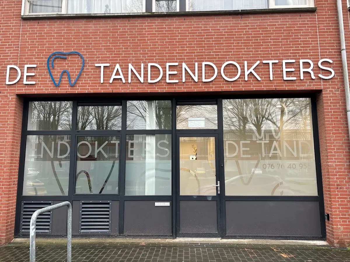 De Tandendokters Breda — foto uit de Google-vermelding van de praktijk