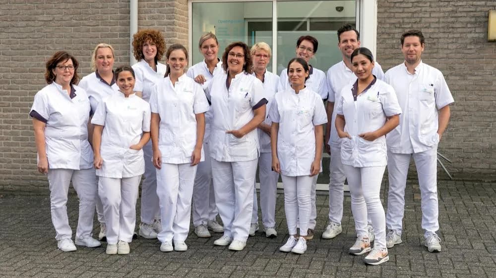 Dental Clinics Almelo — foto uit de Google-vermelding van de praktijk