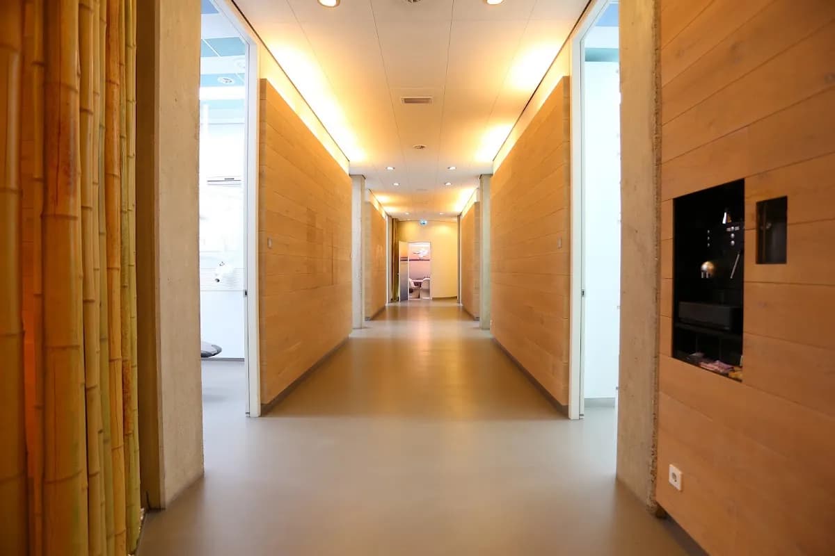 Dental Clinics Amsterdam IJburglaan — foto uit de Google-vermelding van de praktijk