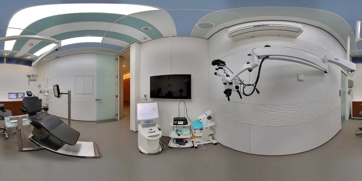 Dental Clinics Amsterdam IJburglaan — foto uit de Google-vermelding van de praktijk
