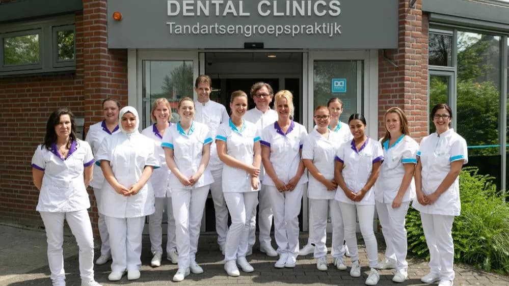Dental Clinics Apeldoorn Zonnedauw — foto uit de Google-vermelding van de praktijk