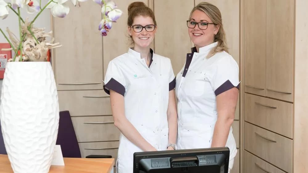 Dental Clinics Assen — foto uit de Google-vermelding van de praktijk