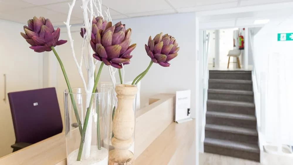 Dental Clinics Barendrecht — foto uit de Google-vermelding van de praktijk
