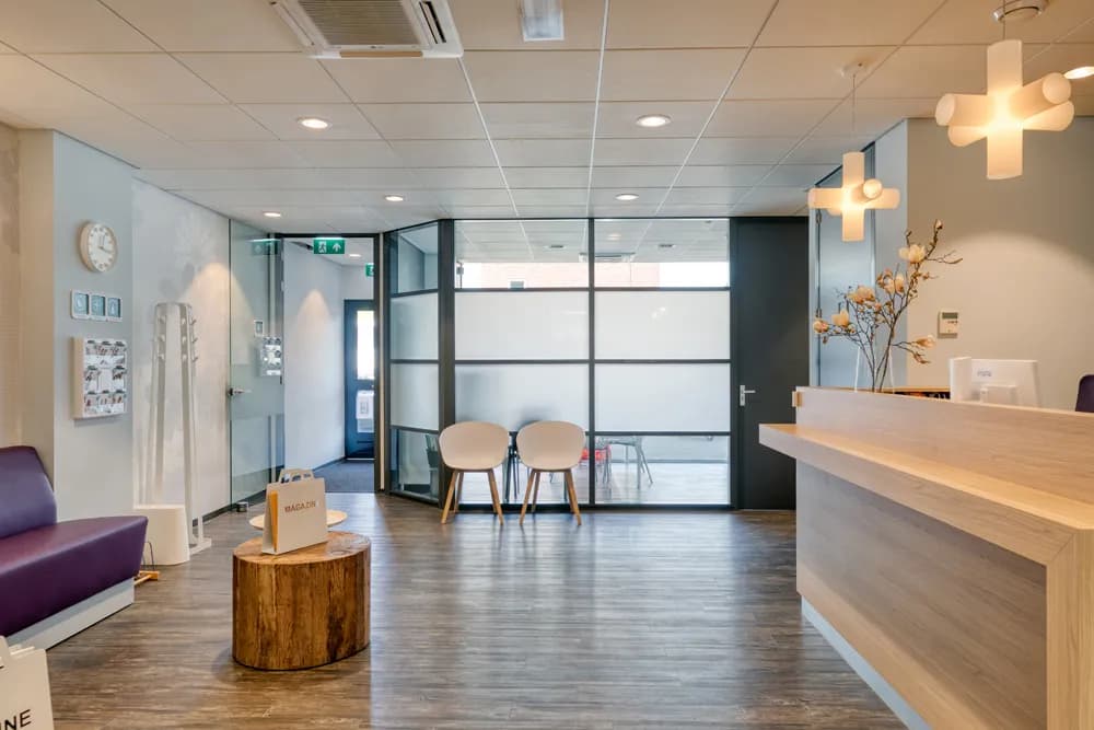 Dental Clinics Breda Belcrum Linie — foto uit de Google-vermelding van de praktijk