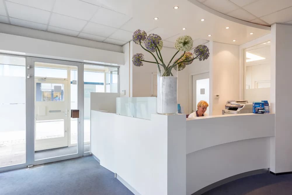 Dental Clinics Breda — foto uit de Google-vermelding van de praktijk