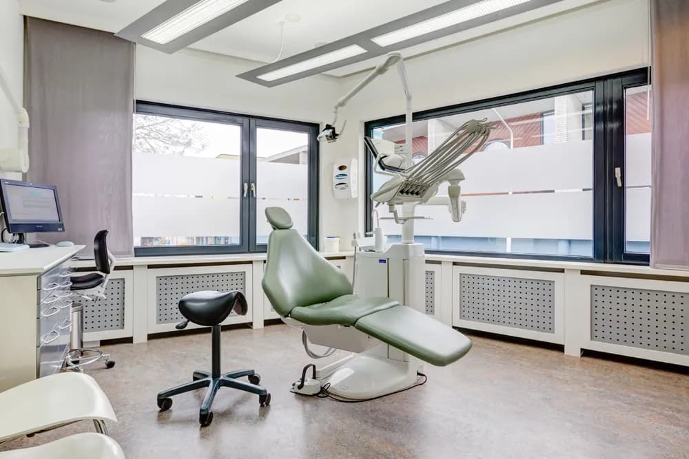 Dental Clinics Breda — foto uit de Google-vermelding van de praktijk
