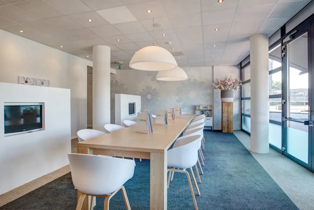 Dental Clinics Colmschate — foto uit de Google-vermelding van de praktijk