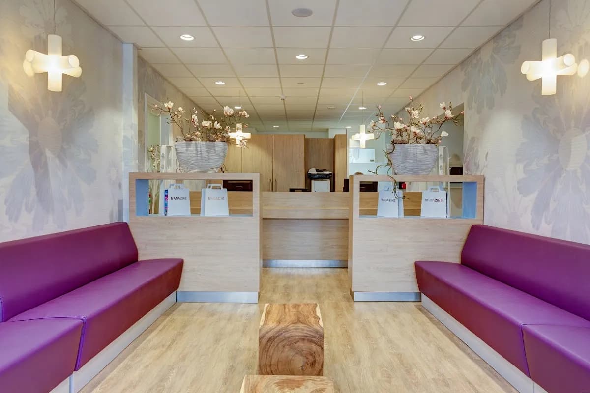 Dental Clinics Den Haag Thomsonlaan — foto uit de Google-vermelding van de praktijk