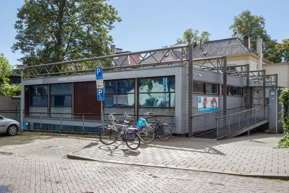 Dental Clinics Doetinchem Centrum — foto uit de Google-vermelding van de praktijk