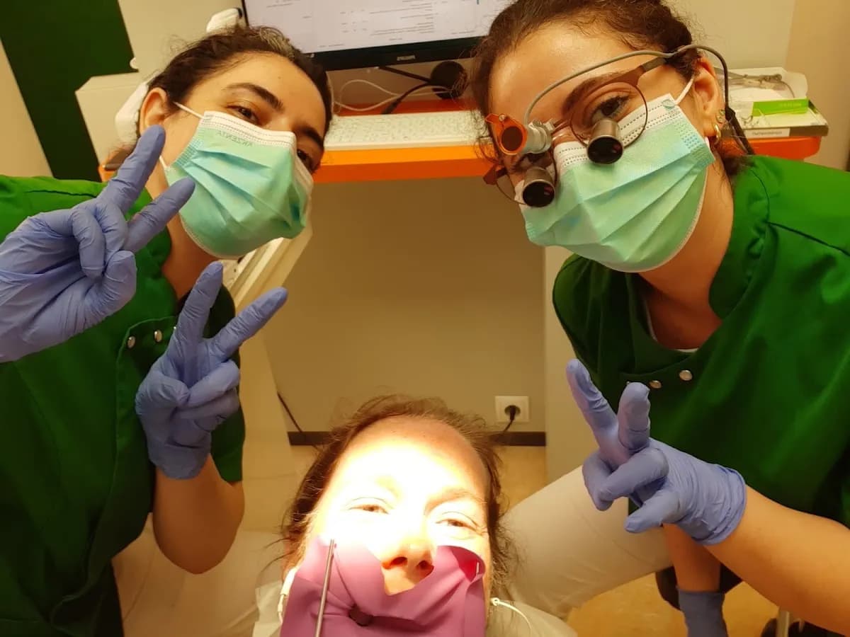 Dental Clinics Empel — foto uit de Google-vermelding van de praktijk