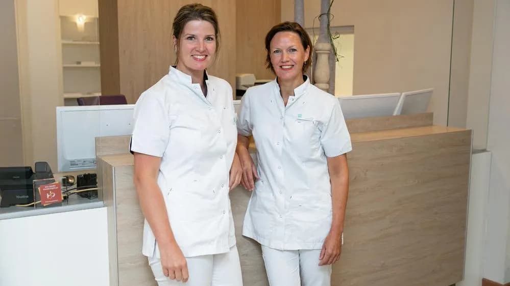 Dental Clinics Ermelo — foto uit de Google-vermelding van de praktijk