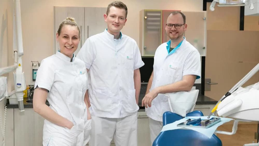 Dental Clinics Gieten — foto uit de Google-vermelding van de praktijk