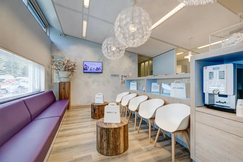 Dental Clinics Gouda Burghvliet — foto uit de Google-vermelding van de praktijk