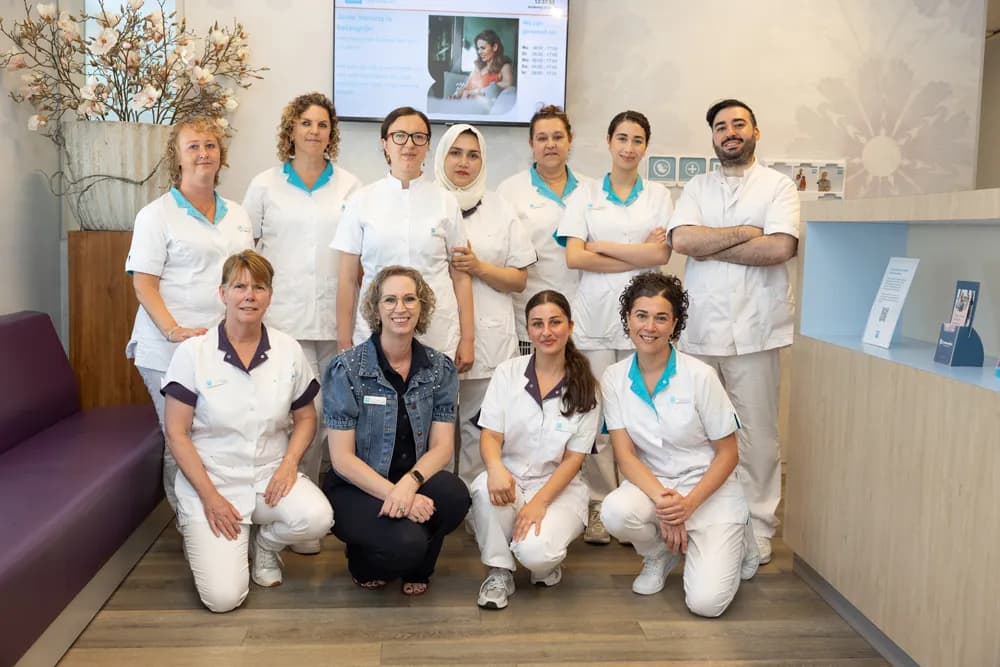 Dental Clinics Gouda Burghvliet — foto uit de Google-vermelding van de praktijk