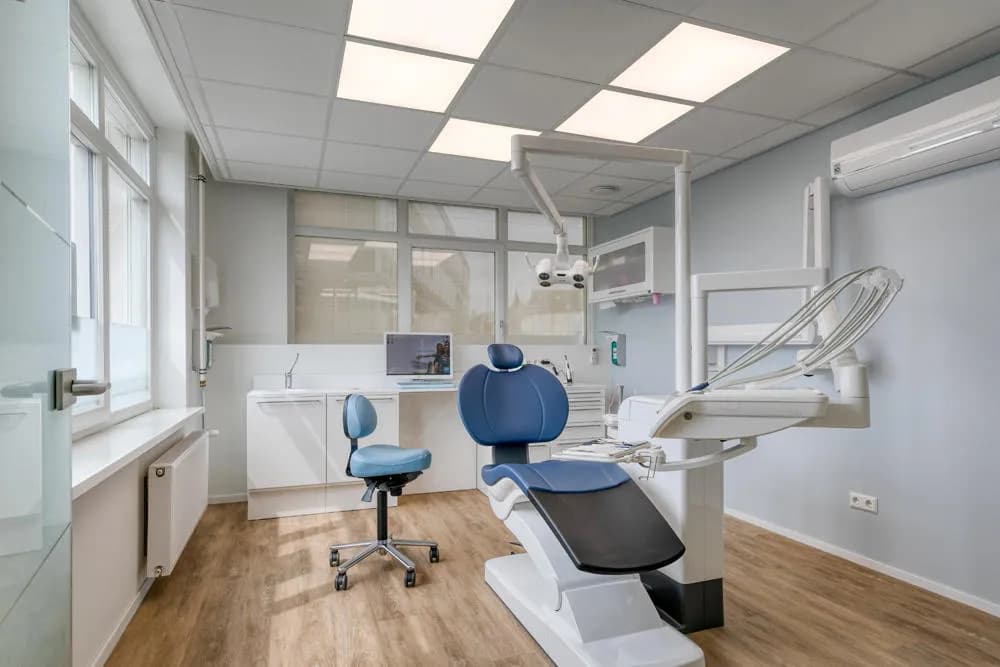 Dental Clinics Haarlem Zijlweg — foto uit de Google-vermelding van de praktijk